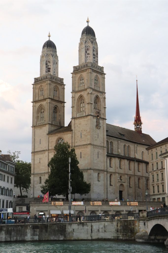 Grossmünster